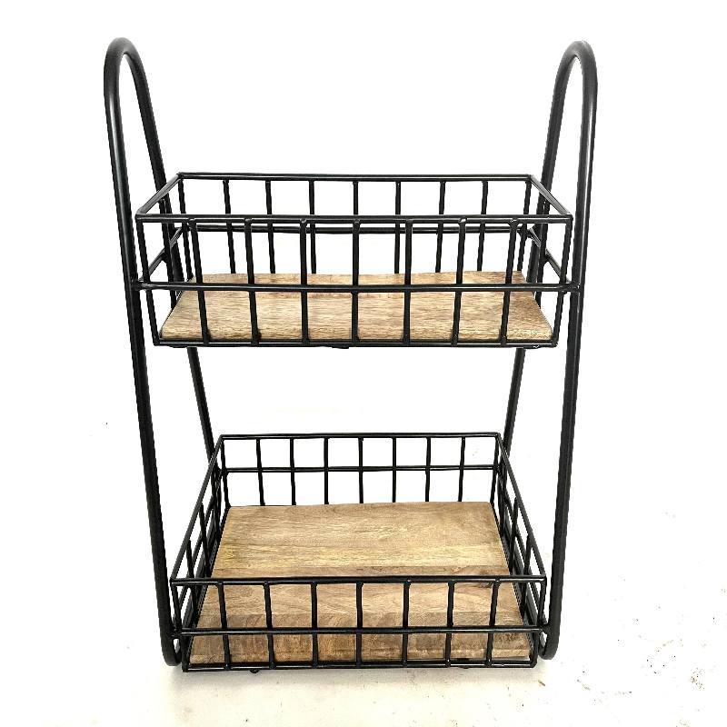 Kitchen rack 44x25H50cm(3595)