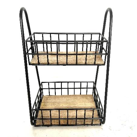 Kitchen rack 44x25H50cm(3595)