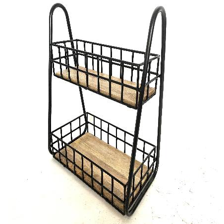 Kitchen rack 44x25H50cm(3595)