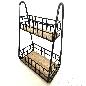 Kitchen rack 44x25H50cm(3595)