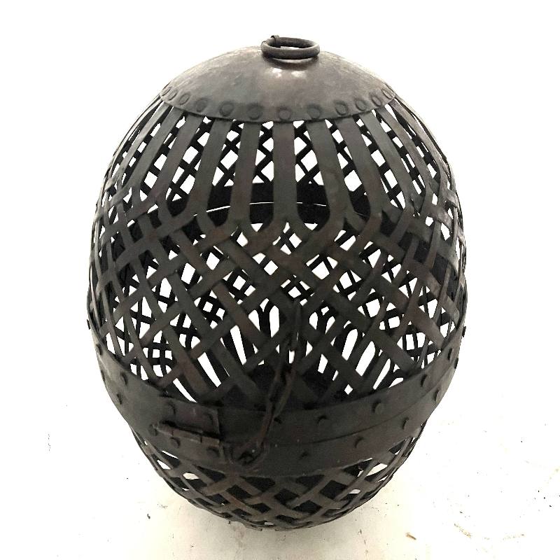 Iron Deco ball D30cm(3598)