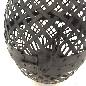 Iron Deco ball D30cm(3598)