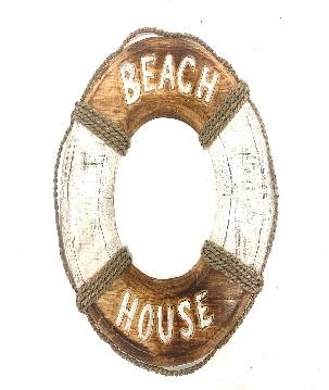 Life raft 40cm naturel (3609)