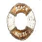 Life raft 40cm naturel (3609)