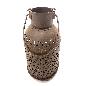 Lantern India rusty D15H19 (3613)