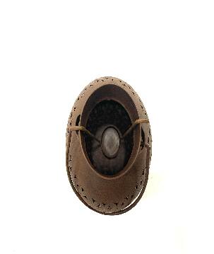 Lantern India rusty D15H19 (3613)