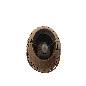 Lantern India rusty D15H19 (3613)