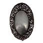 Iron basket S 24x21H10cm(3624)