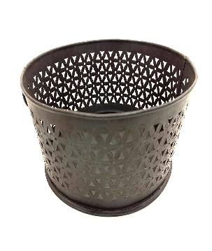 Iron basket L 28x24 (3625)