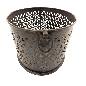 Iron basket L 28x24 (3625)