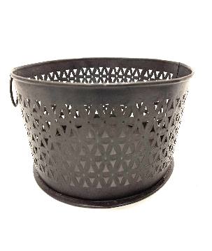 Iron basket L 28x24 (3625)