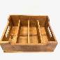 Cutlery tray wood (3630)