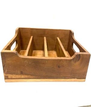 Cutlery tray wood (3630)