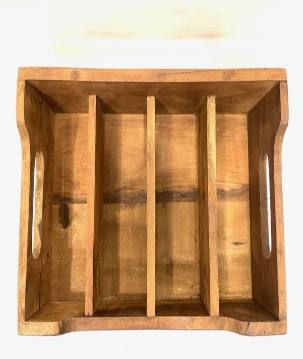 Cutlery tray wood (3630)