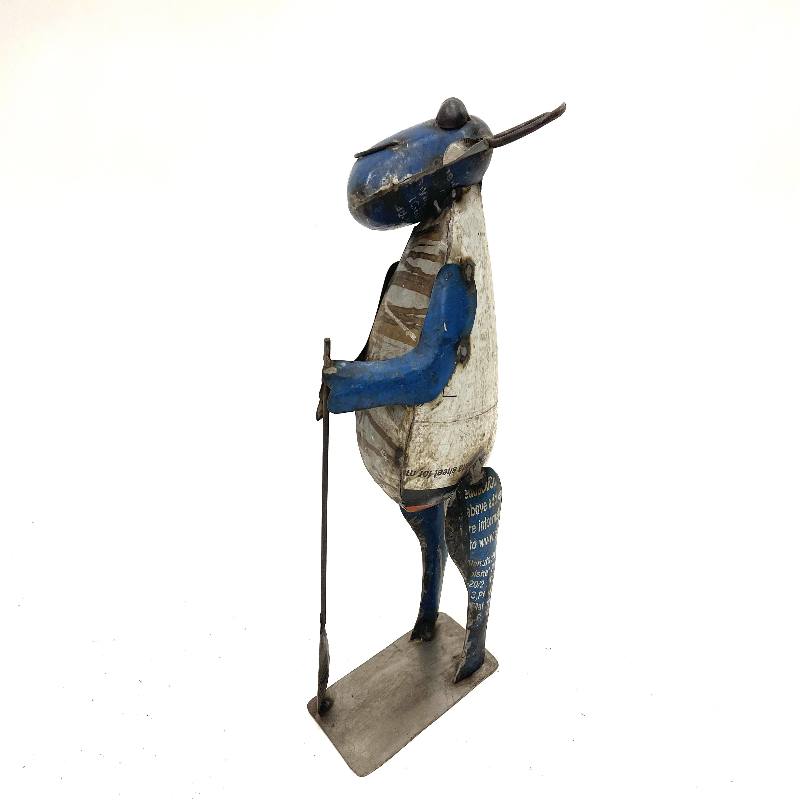 Cow standing fork (3637)
