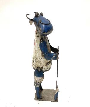 Cow standing fork (3637)