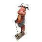 Cow standing fork (3637)