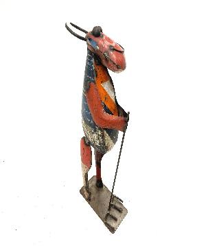 Cow standing fork (3637)