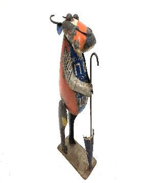Cow standing fork (3637)