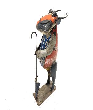 Cow standing fork (3637)
