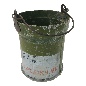 Iron bucket bomb D19H28cm (5237)