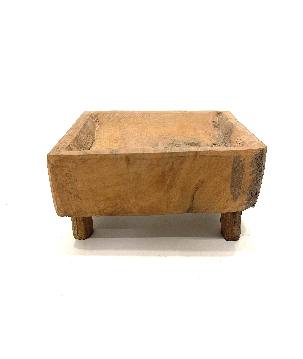 Soap holder wood (3640)