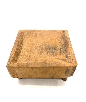 Soap holder wood (3640)