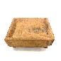 Soap holder wood (3640)