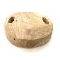 Telenan teak D35H4cm  (3643)