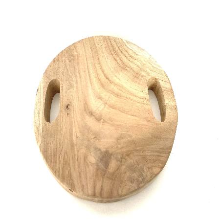 Telenan teak D35H4cm  (3643)