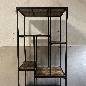 Bookshelve old wood (3671)
