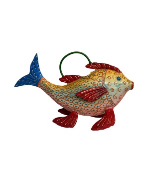 Watercan fish 49x13H30(7194)