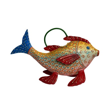 Watercan fish 49x13H30(7194)