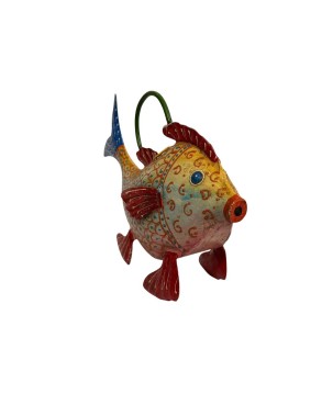 Watercan fish 49x13H30(7194)
