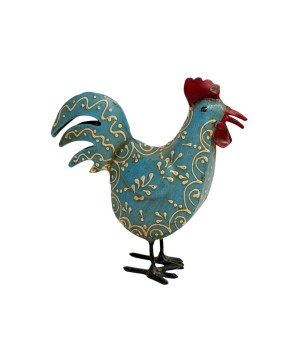 Rooster bl S 14x4H14 (7195)
