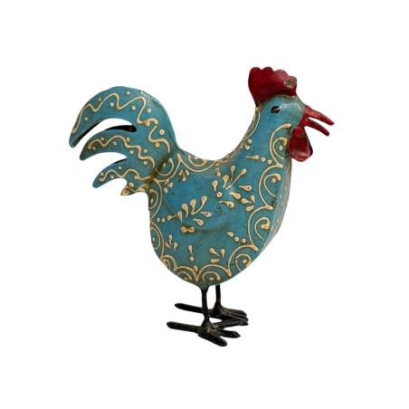 Rooster bl S 14x4H14 (7195)