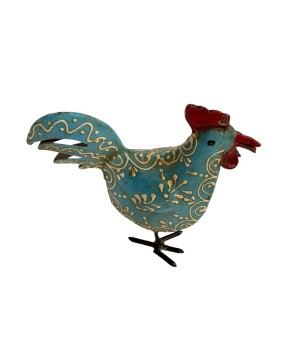 Rooster bl S 14x4H14 (7195)
