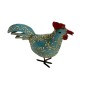 Rooster bl S 14x4H14 (7195)