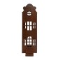 Gevelhuis M 15x18H50 (7205)