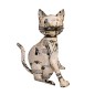 Cat 34x18H43cm (7381)
