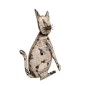 Cat 34x18H43cm (7381)