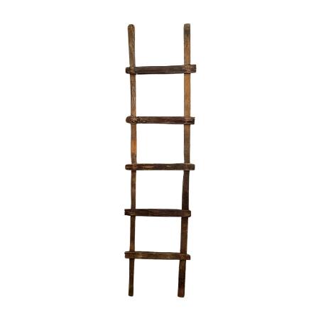 Ladder old wood (3700)