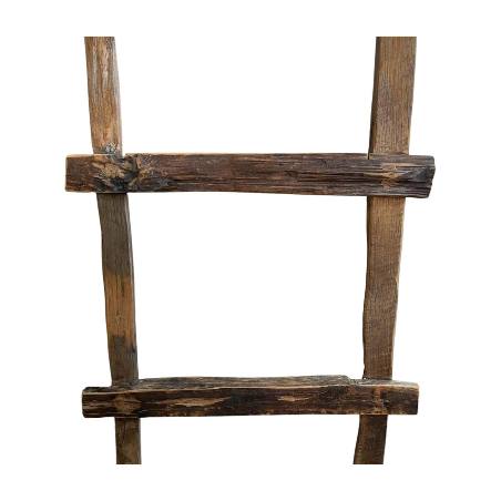 Ladder old wood (3700)