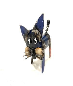 Mini cat drum 10cm (3712)