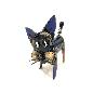 Mini cat drum 10cm (3712)