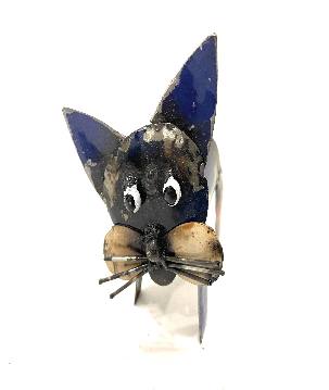 Mini cat drum 10cm (3712)