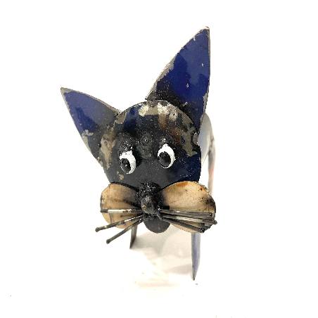 Mini cat drum 10cm (3712)