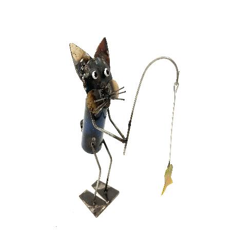 Fishing cat drum