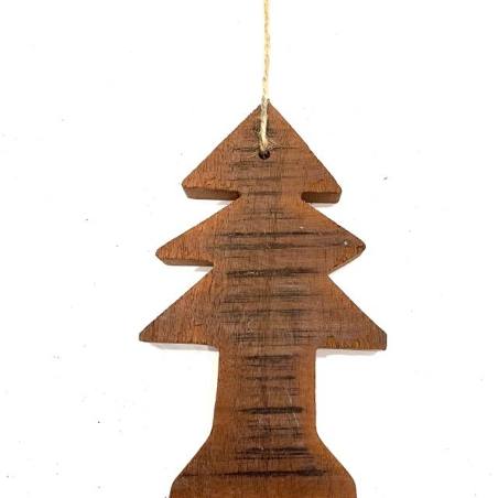 Xmas -tree old wood (3722)
