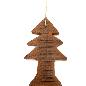 Xmas -tree old wood (3722)